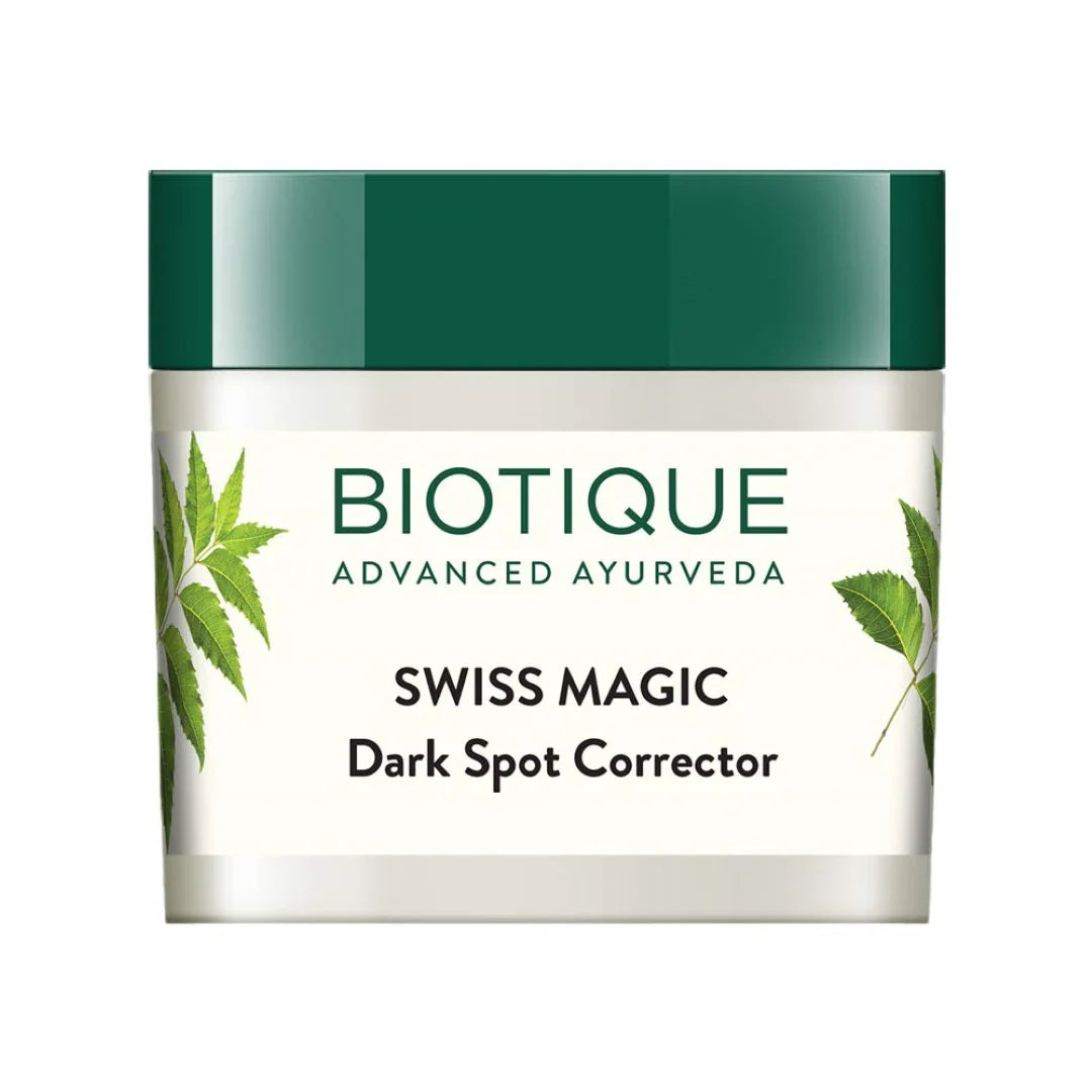 Biotique Tan Removal Clear Young Skin Facial Kit (Free with Swiss Magic Dark Spot Corrector)