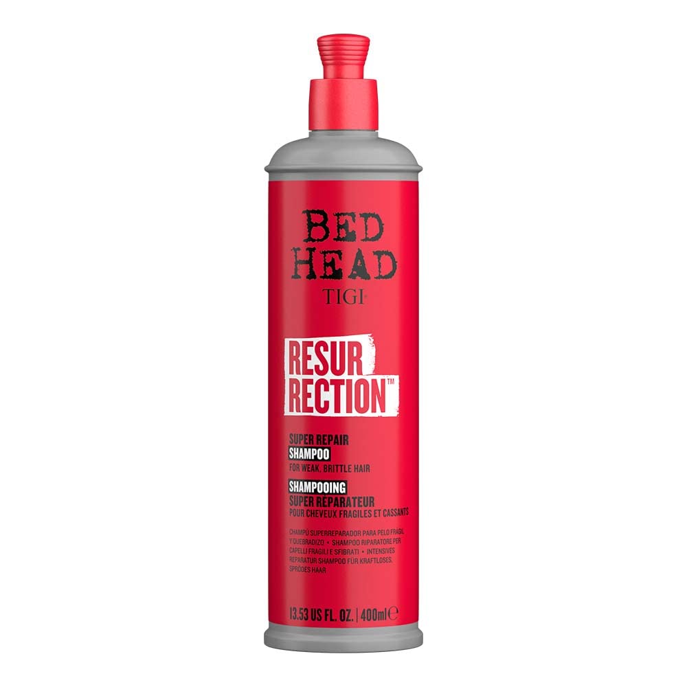 Bed Head TIGI Resurrection Super Repair Shampoo 400ml