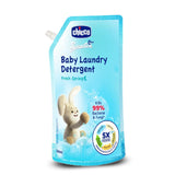 Chicco Baby Liquid Laundry Detergent, Fresh Spring