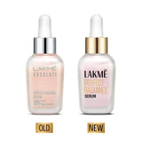 LAKMÉ Absolute Perfect Radiance Skin Brightening Face Serum With Niacinamide, Witch Hazel, Vita-Resorcinol For Radiant & Glowing Skin, 30 Ml