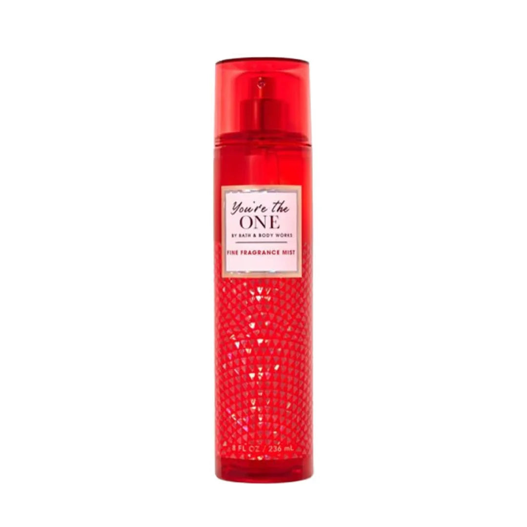 Bath & Body Works You're the One Fine Fragrance Mist (236ml)