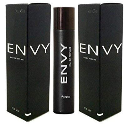 Envy Perfume For Men, 60ml (Pack of 2)