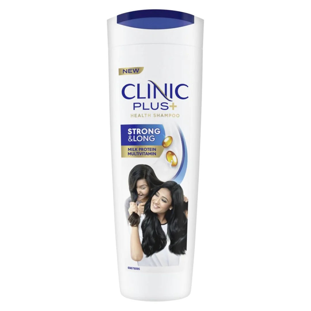 Clinic Plus Strong & Long Shampoo 355Ml