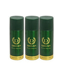 Denver Hamilton Deo Pack of 3