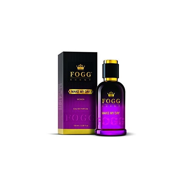 Fogg Make My Day Scent for Women, 100ml