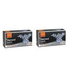 VLCC Diamond Facial Kit (Pack of 2)