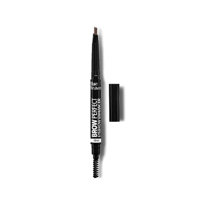 Blue Heaven Brow Perfect Eyebrow Pencil Enhancer, Ash Grey, 0.30gm