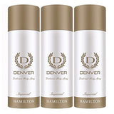 Denver Hamilton Imperial Deo Pack of 3