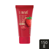 Lakme Blush & Glow Strawberry Facewash (150g)