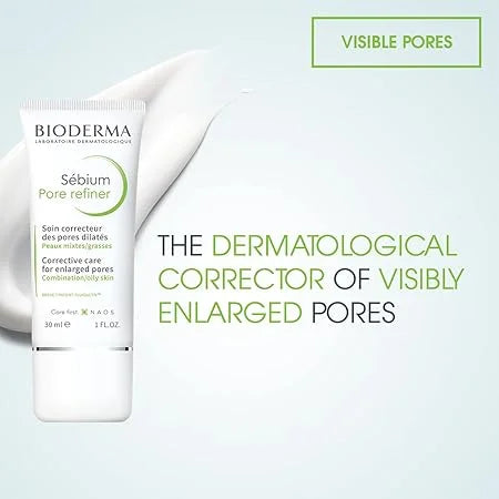 Bioderma Sebium Pore Refiner Corrective Cream (30ml)