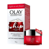 Olay Ultra Lightweight Moisturiser: Regenerist Whip Mini Day Cream (non SPF), 10g