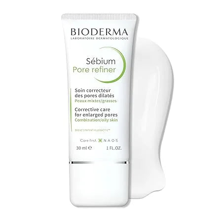 Bioderma Sebium Pore Refiner Corrective Cream (30ml)