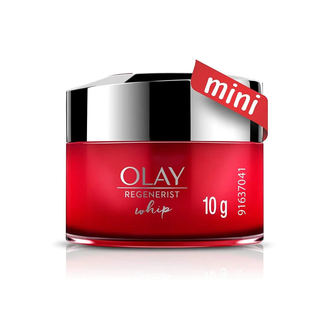 Olay Ultra Lightweight Moisturiser: Regenerist Whip Mini Day Cream (non SPF), 10g