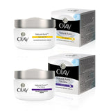 Olay Natural  Aura Night Cream 50g And Olay Natural Aura Day Cream SPF 24, 50g