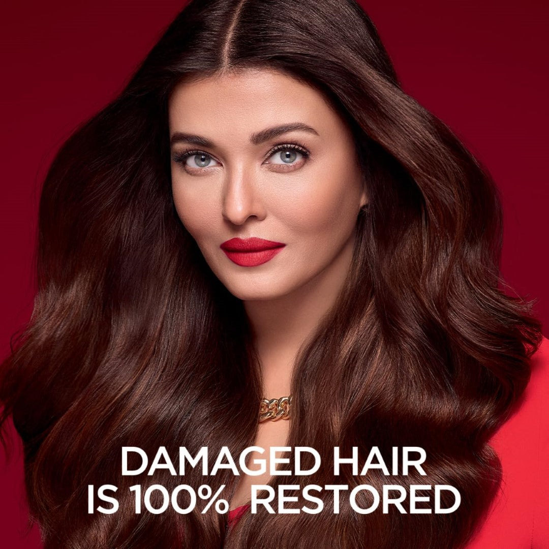 L'Oreal Paris Shampoo, For Damaged and Weak Hair, With Pro-Keratin + Ceramide, Total Repair 5, 650 ml