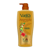 Dabur Vatika Ayurvedic Shampoo(640ml)