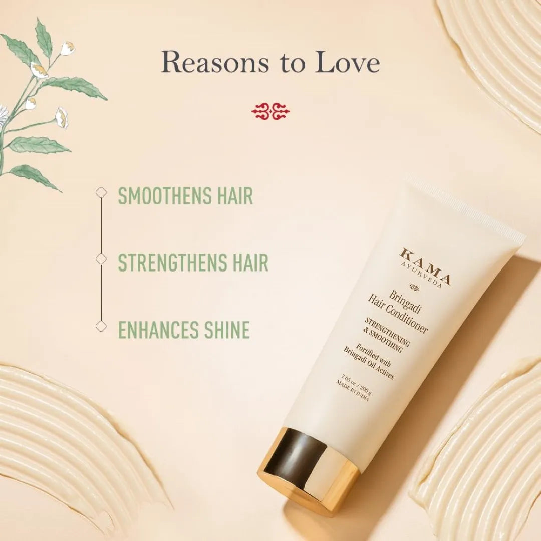 Kama Ayurveda Bringadi Hair Conditioner 200gm