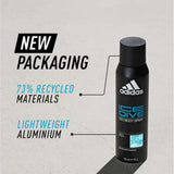 Adidas Ice Dive Deo Body Spray for Men - 150ml