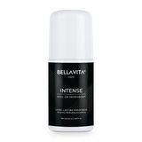 BELLAVITA Intense Natural Underarm Roll On Deodorant for Men (50ml)