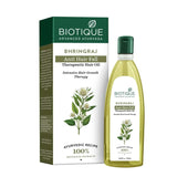 Biotique Bhringraj Anti Hair Fall Therapeutic Hair Oil 200ml