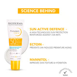 Bioderma Photoderm Cream Sunscreen SPF 50+ (40ml)