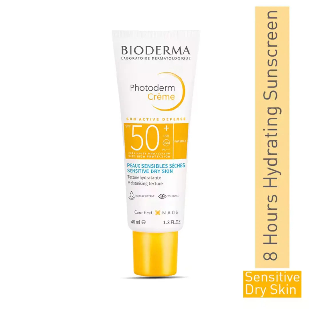 Bioderma Photoderm Cream Sunscreen SPF 50+ (40ml)