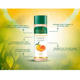 Biotique Clear  Improvenment Vitamin C Face Toner (120ml)