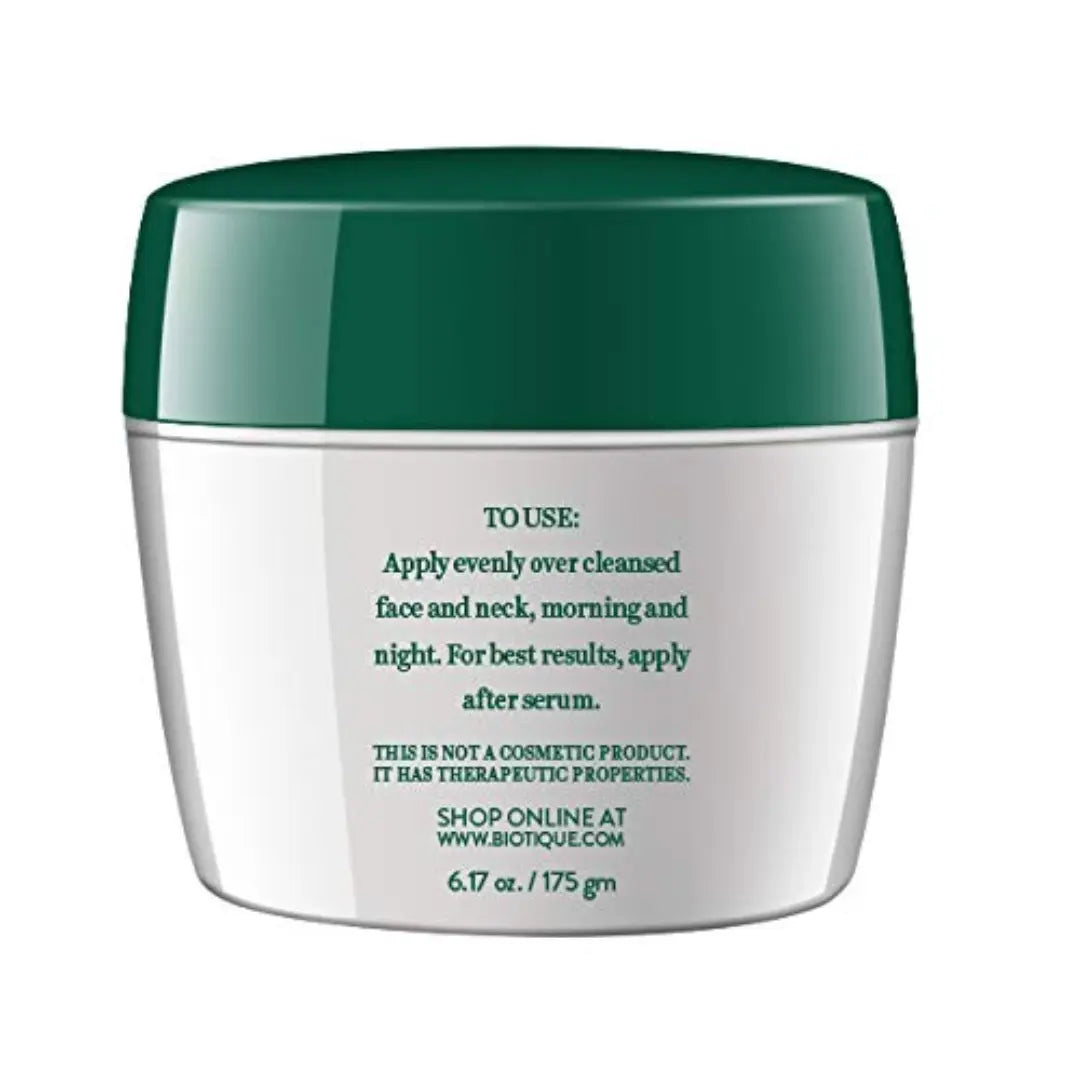 Biotique Saffron Youth Anti-Ageing Cream (175g)