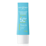 Dot & Key Blueberry Hydrate Barrier Repair Sunscreen Spf 50+,Pa++++|For Dry&Sensitive Skin (50g)