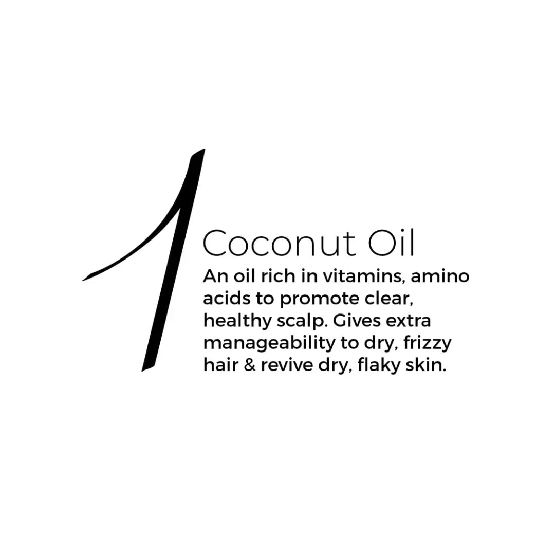 Brillare Pure Coconut Oil, Organic and Cold Pressed Hair Oil with Zero Chemicals, Rich in Vitamins & Amino Acids, Best for Dry & Flaky Skin, 100 Percent Natura Oill, 200 ml