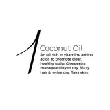 Brillare Pure Coconut Oil, Organic and Cold Pressed Hair Oil with Zero Chemicals, Rich in Vitamins & Amino Acids, Best for Dry & Flaky Skin, 100 Percent Natura Oill, 200 ml