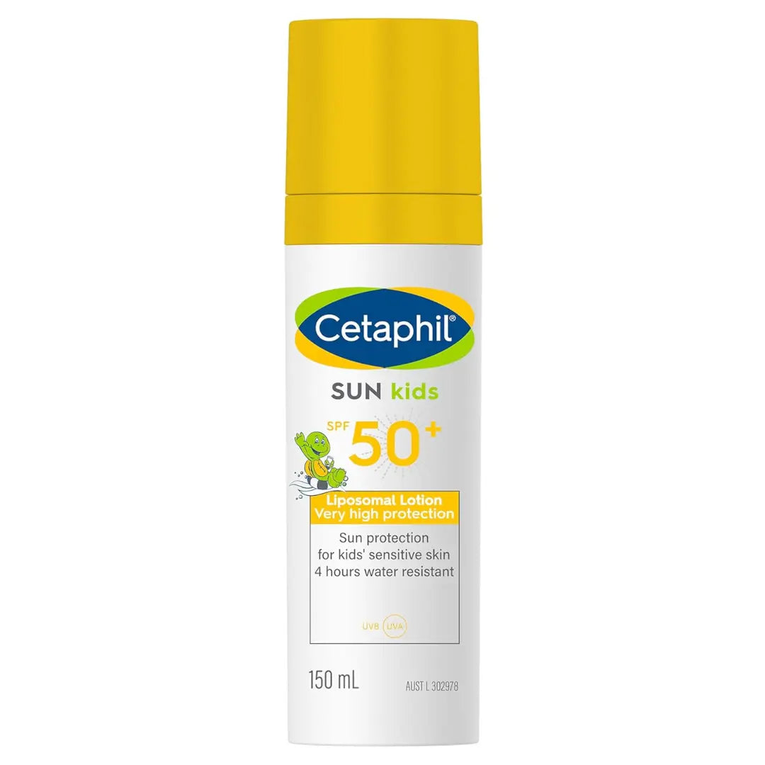 Cetaphil Sun Kids Liposomal Lotion SPF 50+ Very High Protection (150ml)