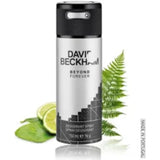 David Beckham Beyond Forever Deodorant Spray - For Men (150 ml)