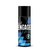 Engage Man Bodylicious Deodorant  two rush - one Mate (165ml) (Pack of 3)