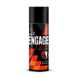 Engage Man Bodylicious Deodorant  two rush - one Mate (165ml) (Pack of 3)