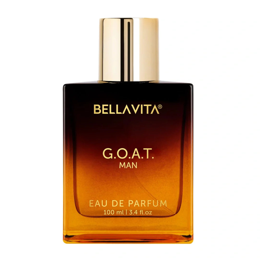 Bella Vita Luxury G.O.A.T Man Eau De Parfum (100ml)