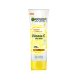 Garnier Skin Naturals Bright Complete Vitamin C + Lemon Foam Face Wash 50g (Tube)