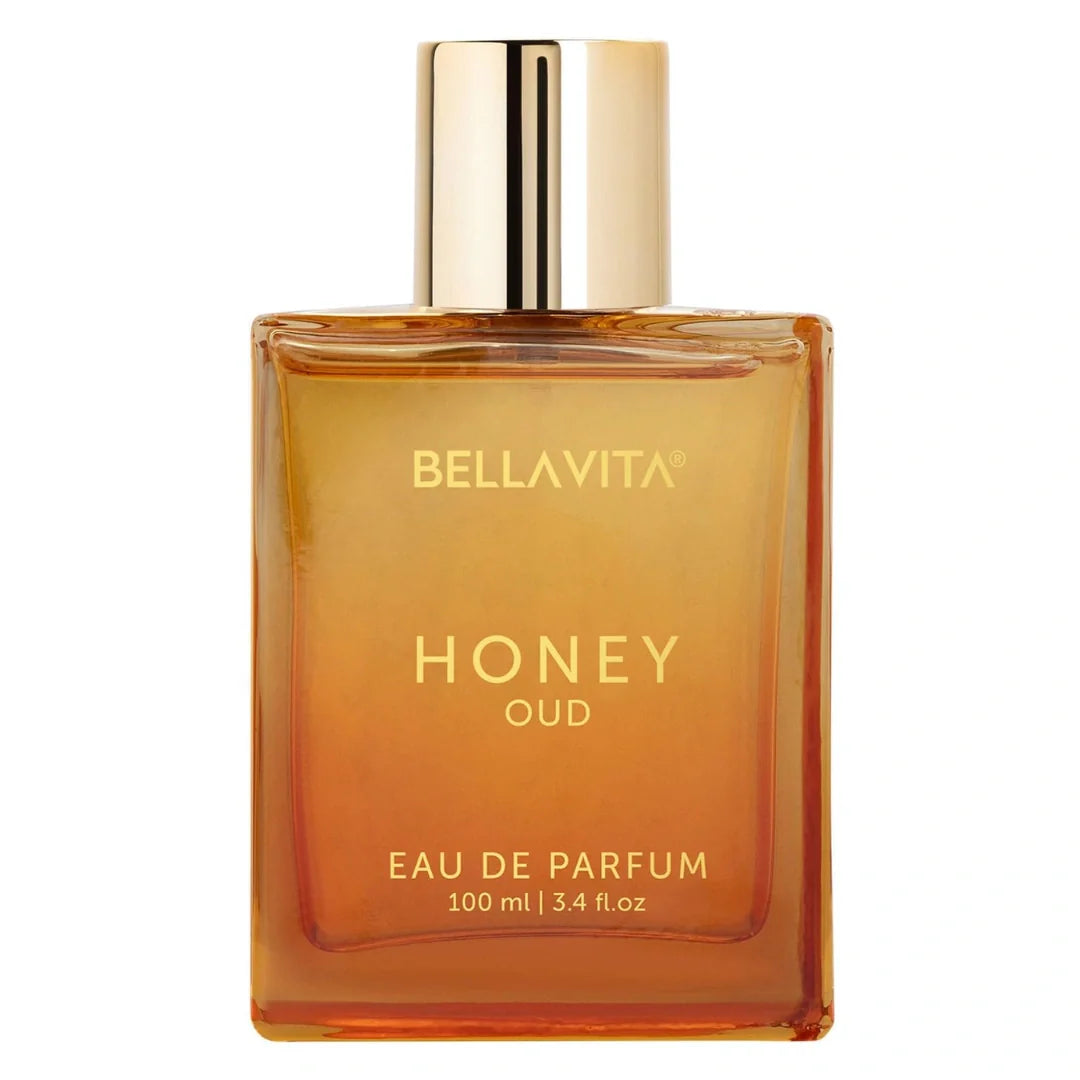 Bella Vita Luxury Honey Oud Unisex Eau De Parfum  (100ml)