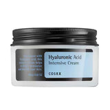 Cosrx Hyaluronic Cream for Face | Korean Skin care | Long Lasting Hydration | 100gm