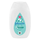 Johnson's Baby Milk + Rice Lotion, 100 ml