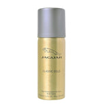 JAGUAR Classic Gold Deodorant Spray For Men With Fresh, 150ml