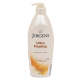 Jergens Ultra Healing Extra Dry Skin Moisturizer With Vitamin C,E & B5 Body and Hand Lotion 600ml