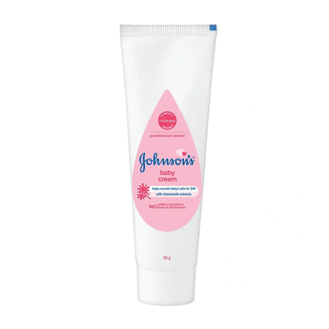 Johnson's Baby Cream (50g)