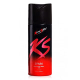 Kama Sutra Deodorant Body Spray for Men-150 ml (Spark-Dare) Pack of 2