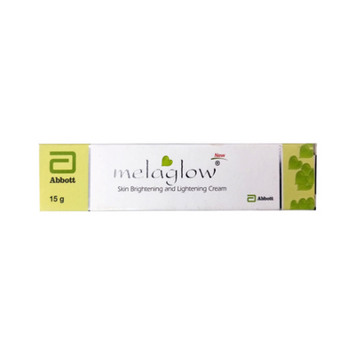 Melaglow New Skin Lightening and Brigthening Depigmenting Cream 15gm