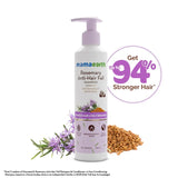 Mamaearth Rosemary Anti-Hair Fall Shampoo With Rosemary & Methi Dana (250ml)