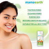 Mamaearth Vitamin C Face Toner With Vitamin C & Cucumber (200ml)