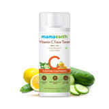 Mamaearth Vitamin C Face Toner With Vitamin C & Cucumber (200ml)