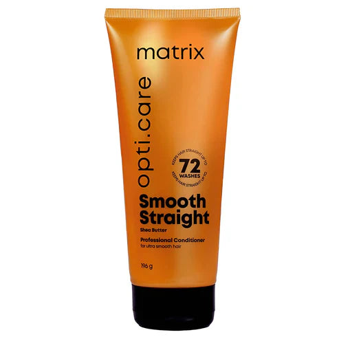 Matrix Opti.Care Smooth Straight Professional  Conditioner (196g)