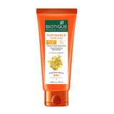 Biotique Sun Shield Micro Gold 30+Spf Matte Cream Sunscreen Ulra Protective Oil Control For Normal Skin (100ml)